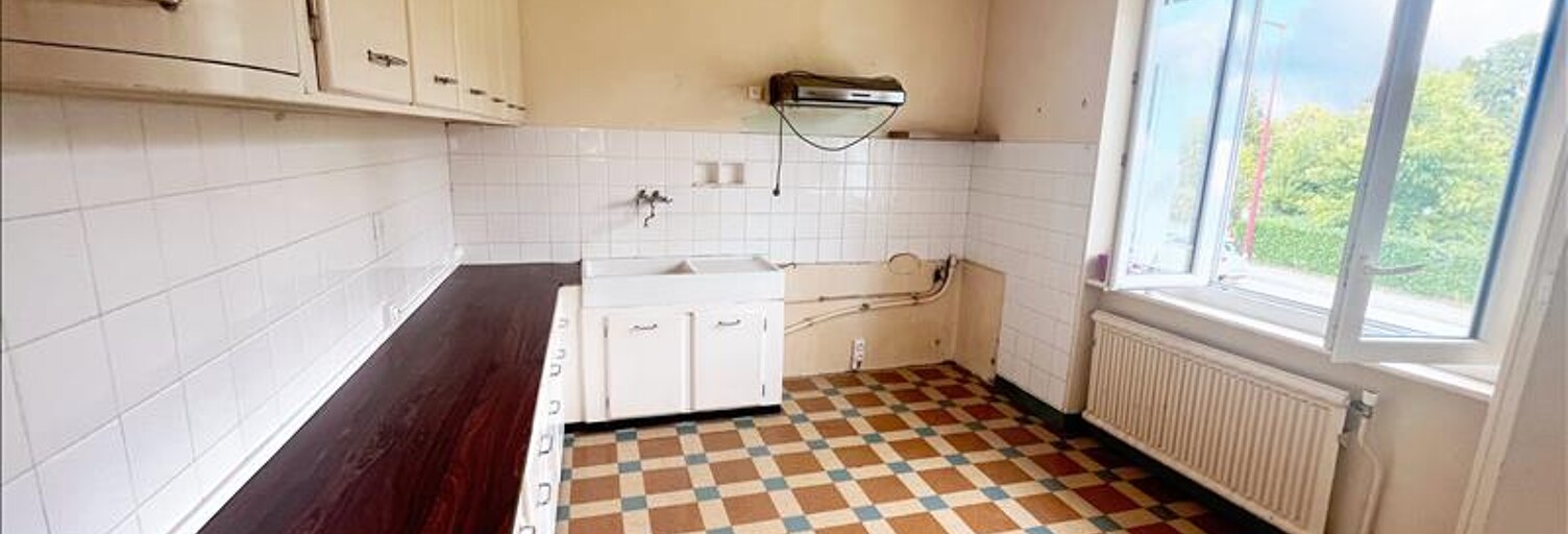 Maison 4 Pièces 84 m² à vendre à Cussac (87150)