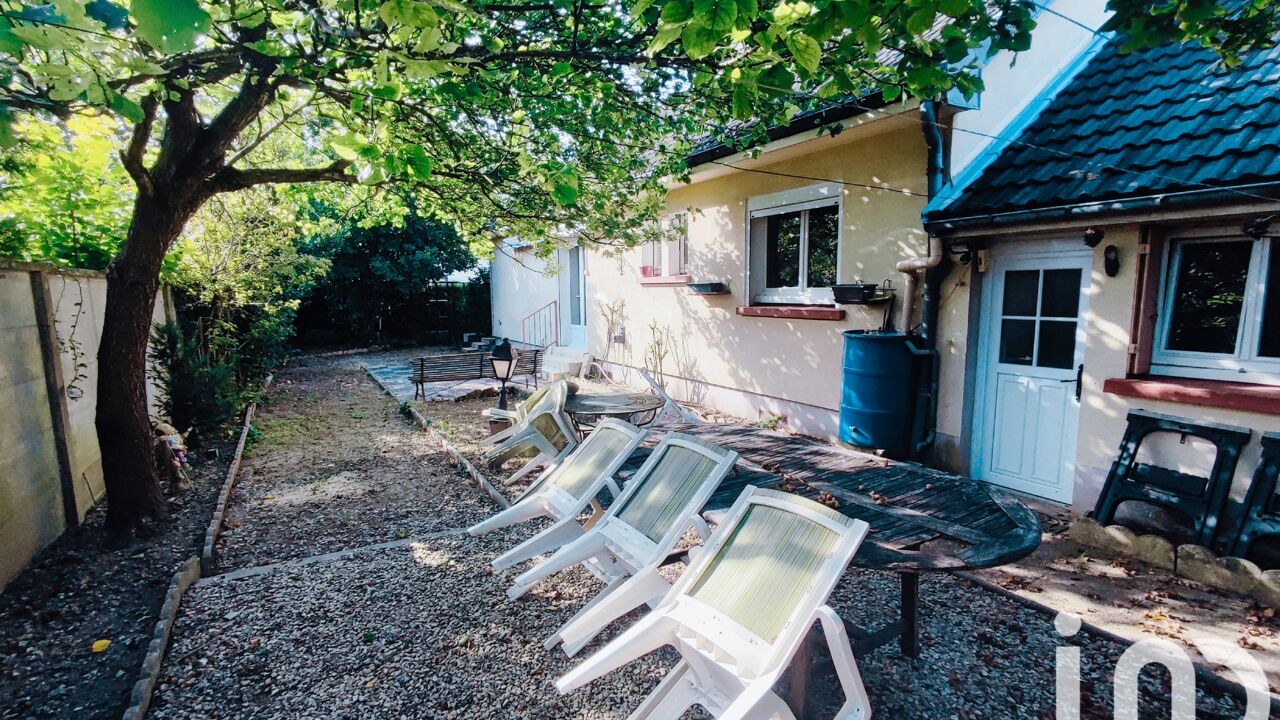 maison 5 pièces 120 m2 à vendre à La Rivière-de-Corps (10440)