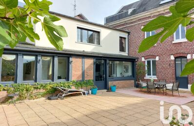 vente maison 298 000 € à proximité de Villequier-Aumont (02300)