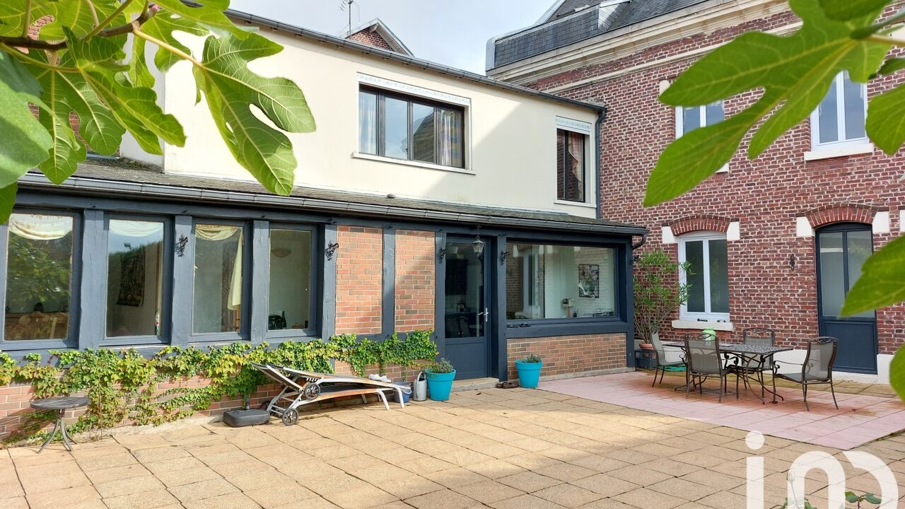 maison 11 pièces 284 m2 à vendre à Ham (80400)