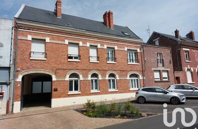 vente maison 298 000 € à proximité de Remigny (02440)