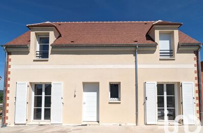 vente maison 269 000 € à proximité de Barbery (60810)