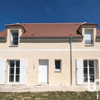 Maison 5 pièces 104 m²