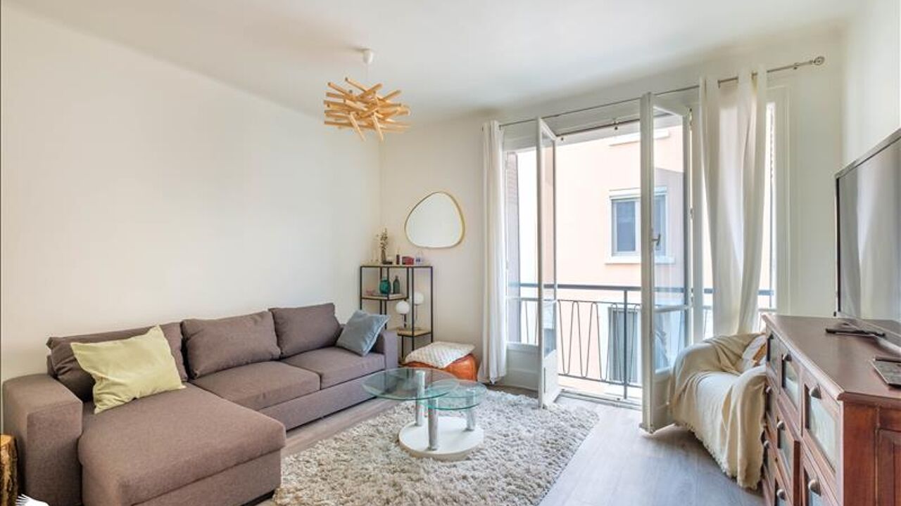 appartement 3 pièces 54 m2 à vendre à Lyon 9 (69009)