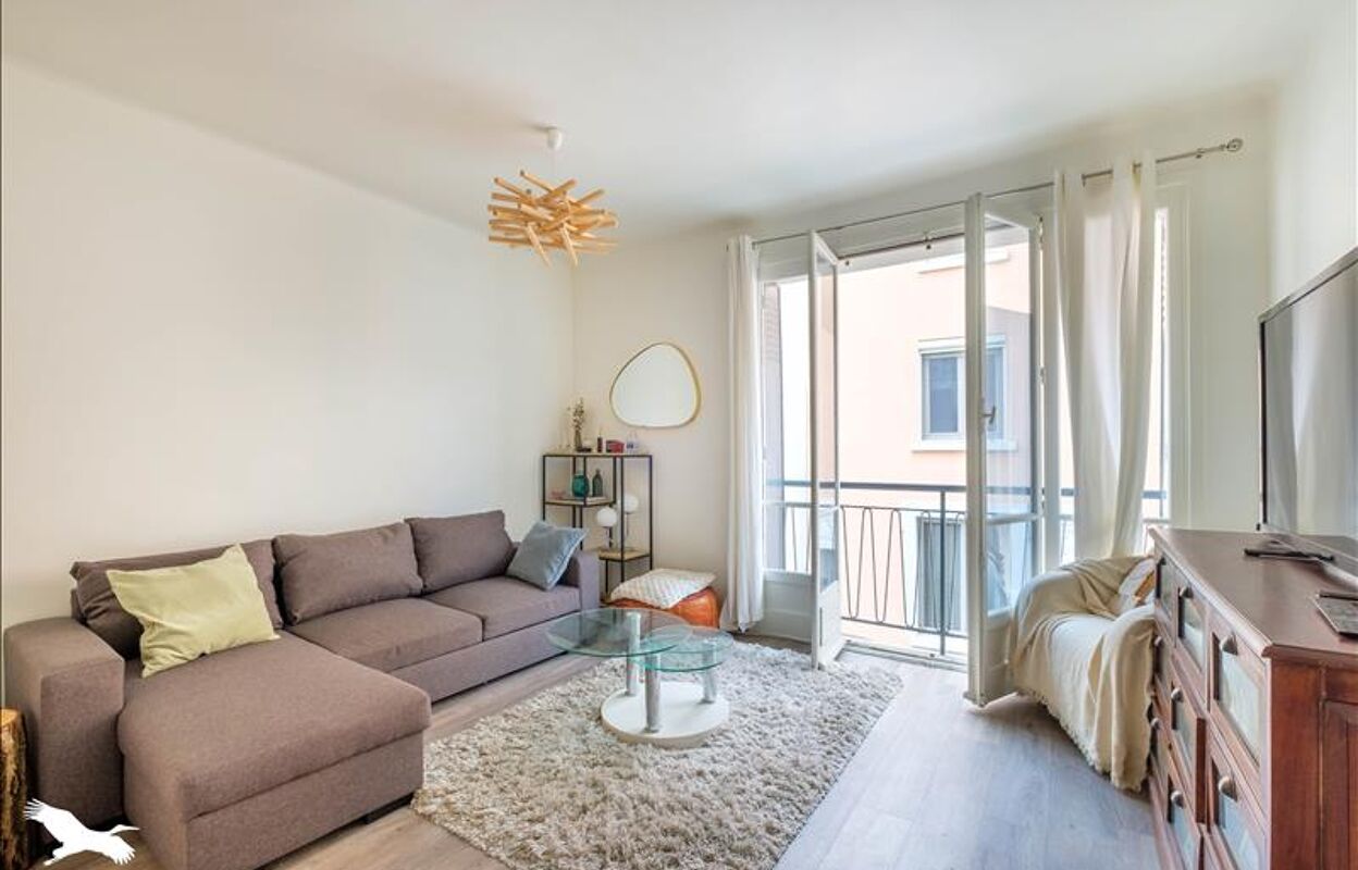 appartement 3 pièces 54 m2 à vendre à Lyon 9 (69009)