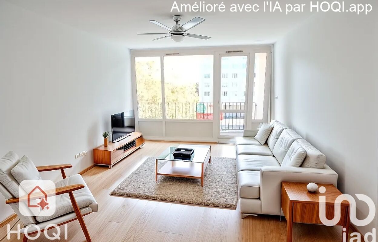 appartement 3 pièces 66 m2 à vendre à Villeneuve-Saint-Georges (94190)