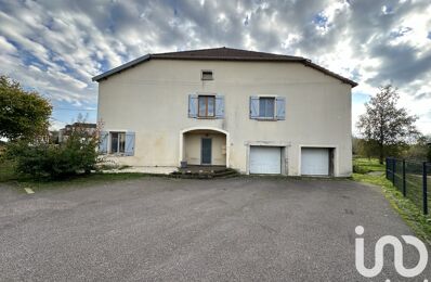 vente maison 220 000 € à proximité de Monthureux-sur-Saône (88410)