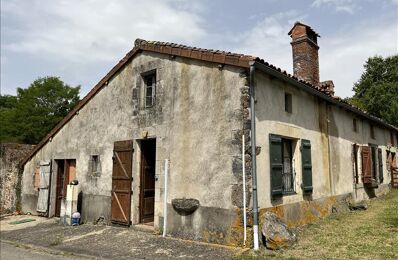 vente maison 13 000 € à proximité de Bussiere-Boffy (87330)