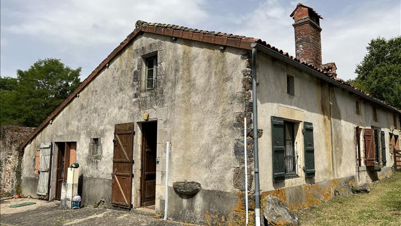 maison 2 pièces 100 m2 à vendre à Val-d'Issoire (87330)