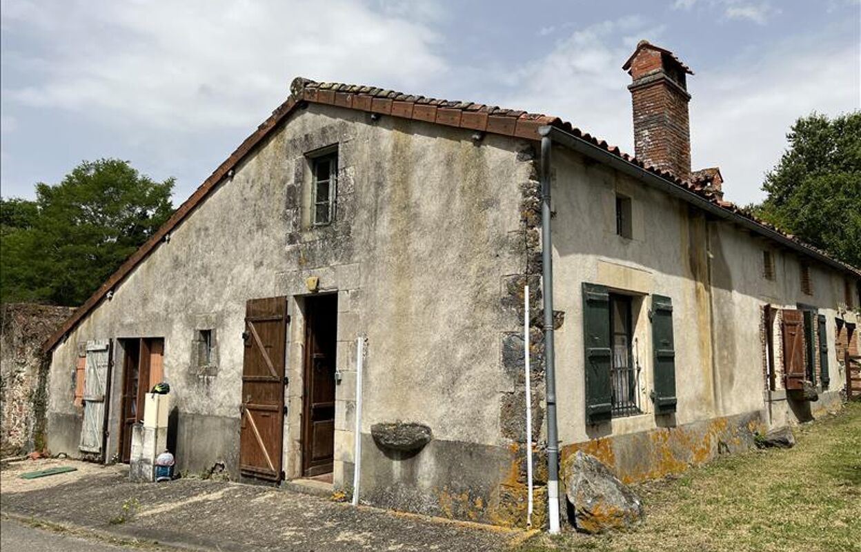 maison 2 pièces 100 m2 à vendre à Val-d'Issoire (87330)