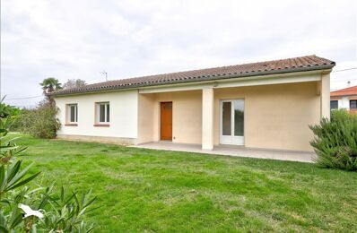 vente maison 275 600 € à proximité de Montberon (31140)