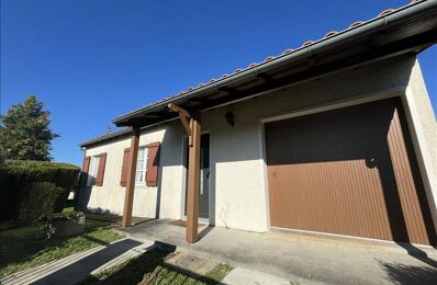 vente maison 134 375 € à proximité de Cherves-Châtelars (16310)