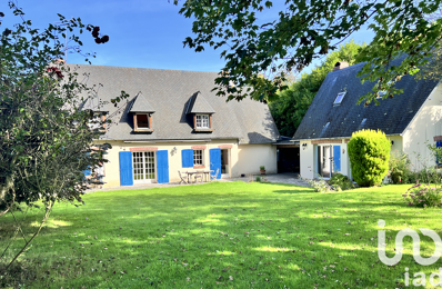 vente maison 355 000 € à proximité de Campigny (27500)