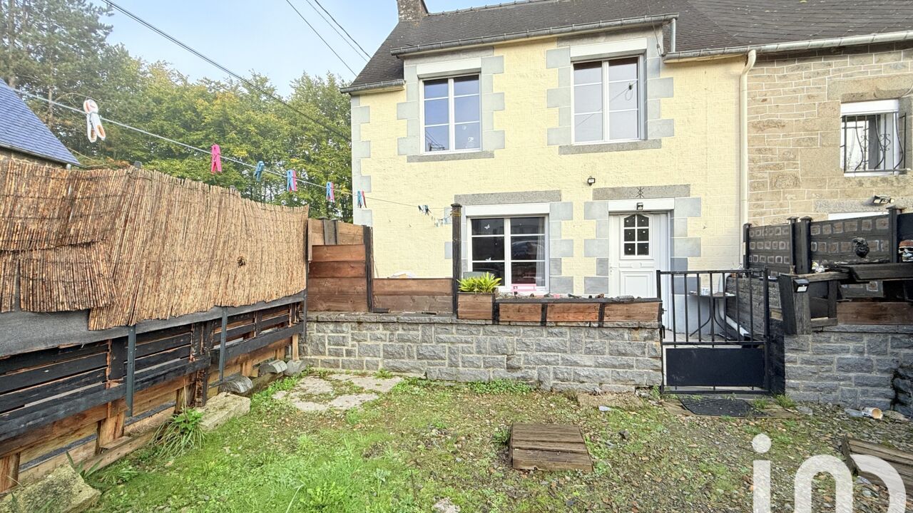 maison 3 pièces 70 m2 à vendre à Mesnil-Roc'H (35720)