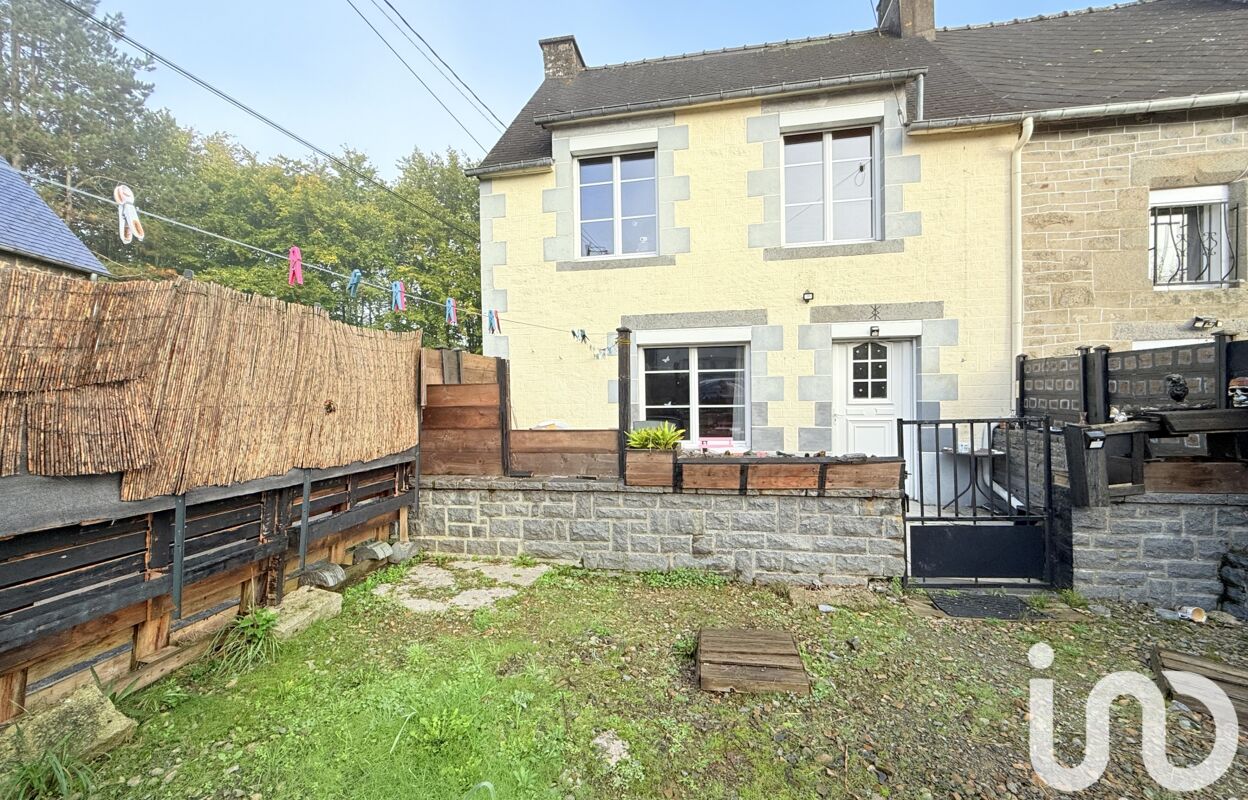 maison 3 pièces 70 m2 à vendre à Mesnil-Roc'H (35720)