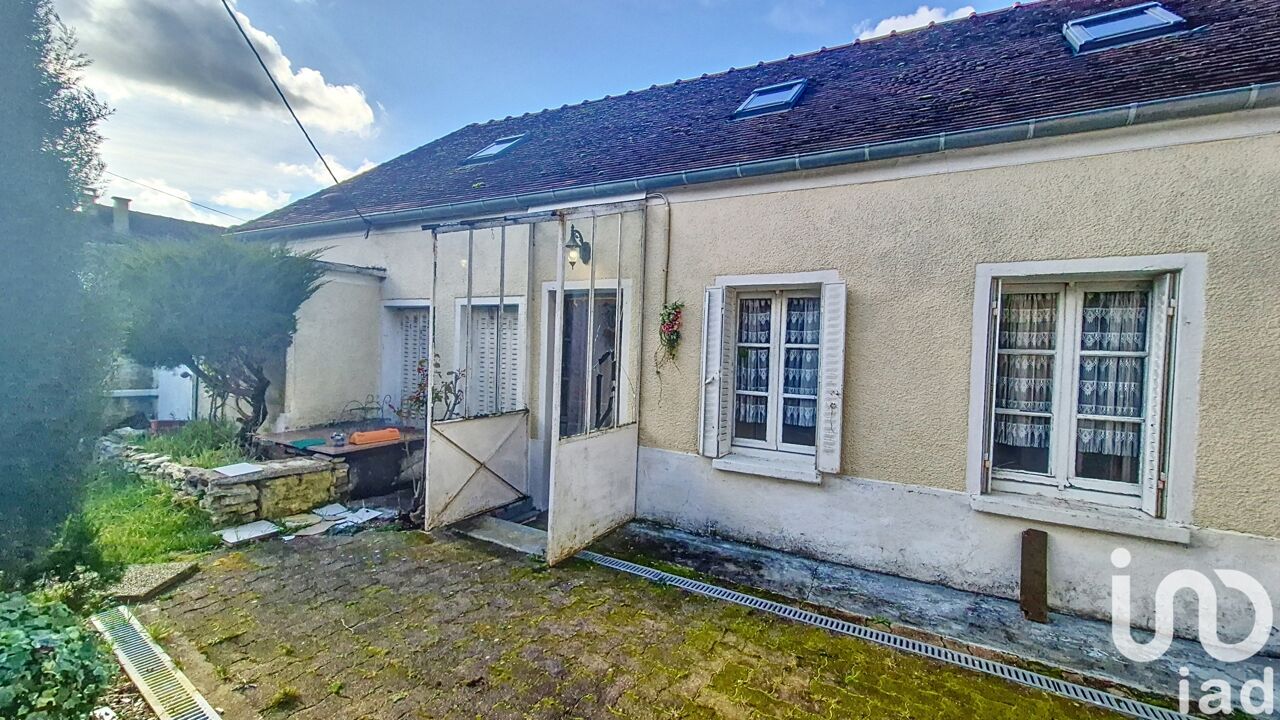 maison 4 pièces 120 m2 à vendre à Rugny (89430)