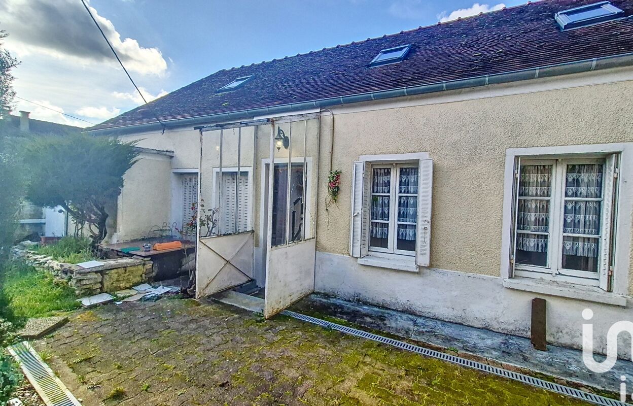 maison 4 pièces 120 m2 à vendre à Rugny (89430)