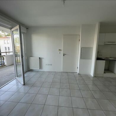 Appartement 2 pièces 36 m²