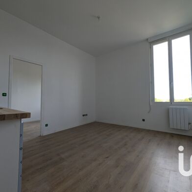 Appartement 2 pièces 31 m²