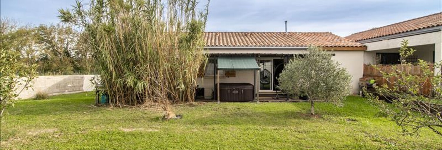 Maison 4 Pièces 73 m² à vendre à Sorèze (81540)