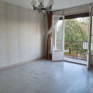 Appartement 4 pièces 73 m²