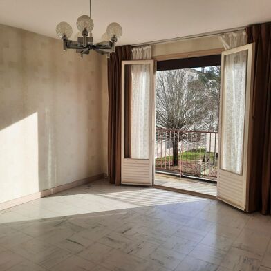 Appartement 4 pièces 73 m²