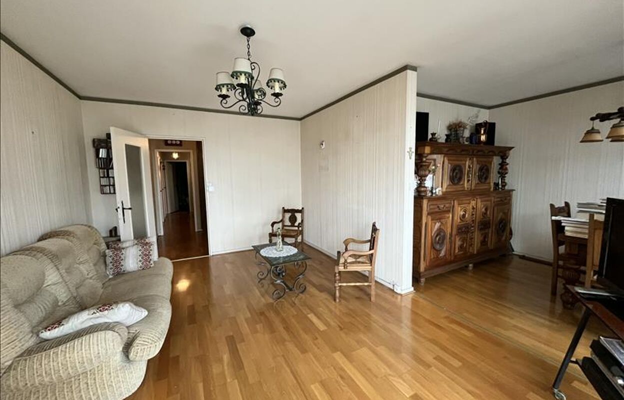 appartement 5 pièces 96 m2 à vendre à Tours (37000)