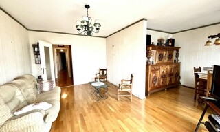 Appartement 5 Pièces 96 m² à vendre à Tours (37000)