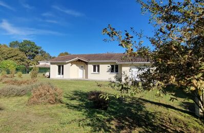 vente maison 354 000 € à proximité de Lugos (33830)