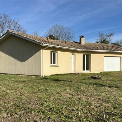 Maison 3 pièces 316500 €