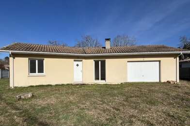 Maison 3 pièces 316500 €