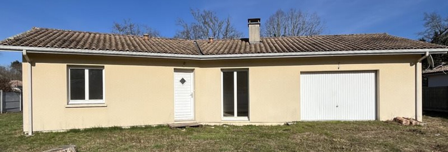 Maison 3 Pièces 71 m² à vendre à Audenge (33980)