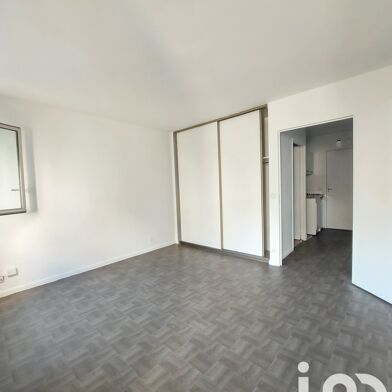 Appartement 1 pièce 25 m²