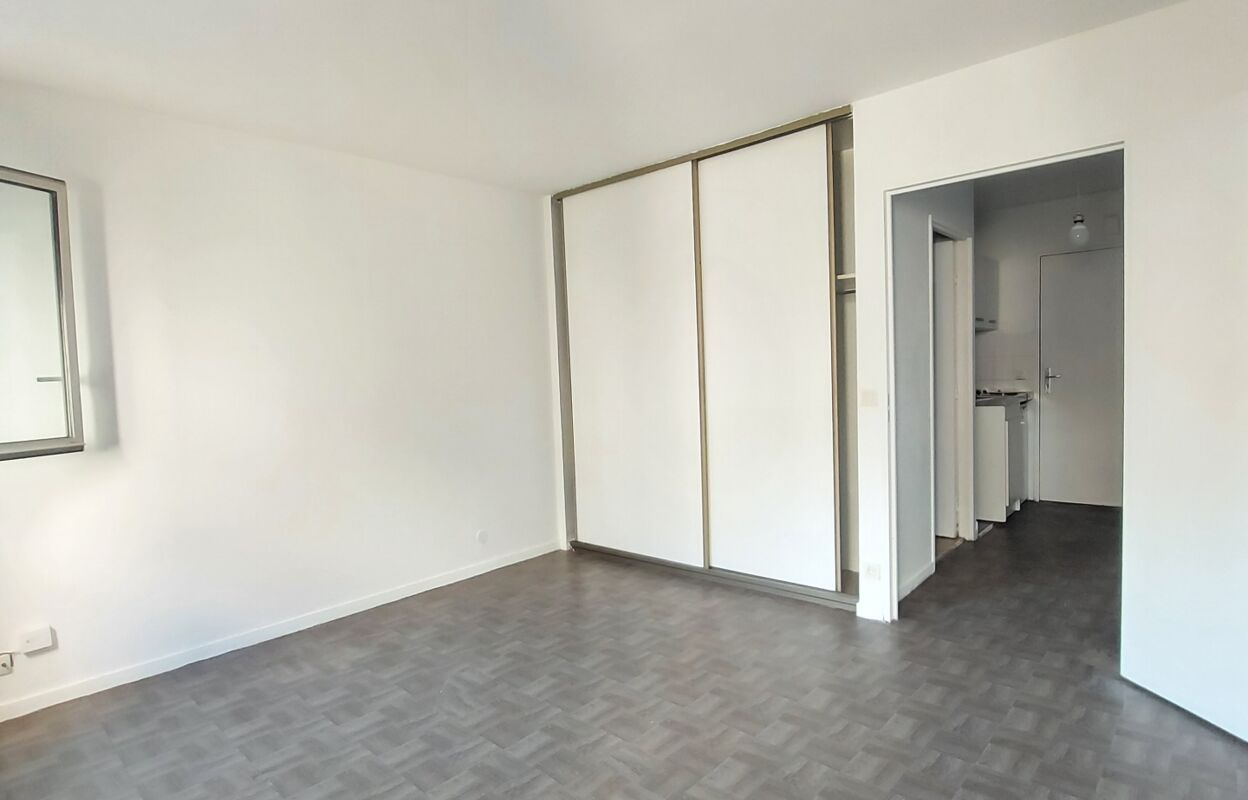 appartement 1 pièces 25 m2 à vendre à Charenton-le-Pont (94220)