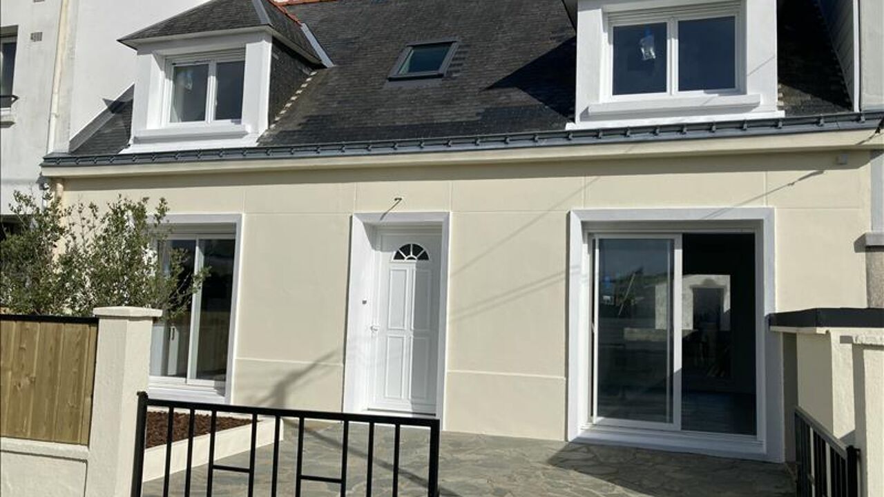 maison 5 pièces 97 m2 à vendre à Lanester (56600)