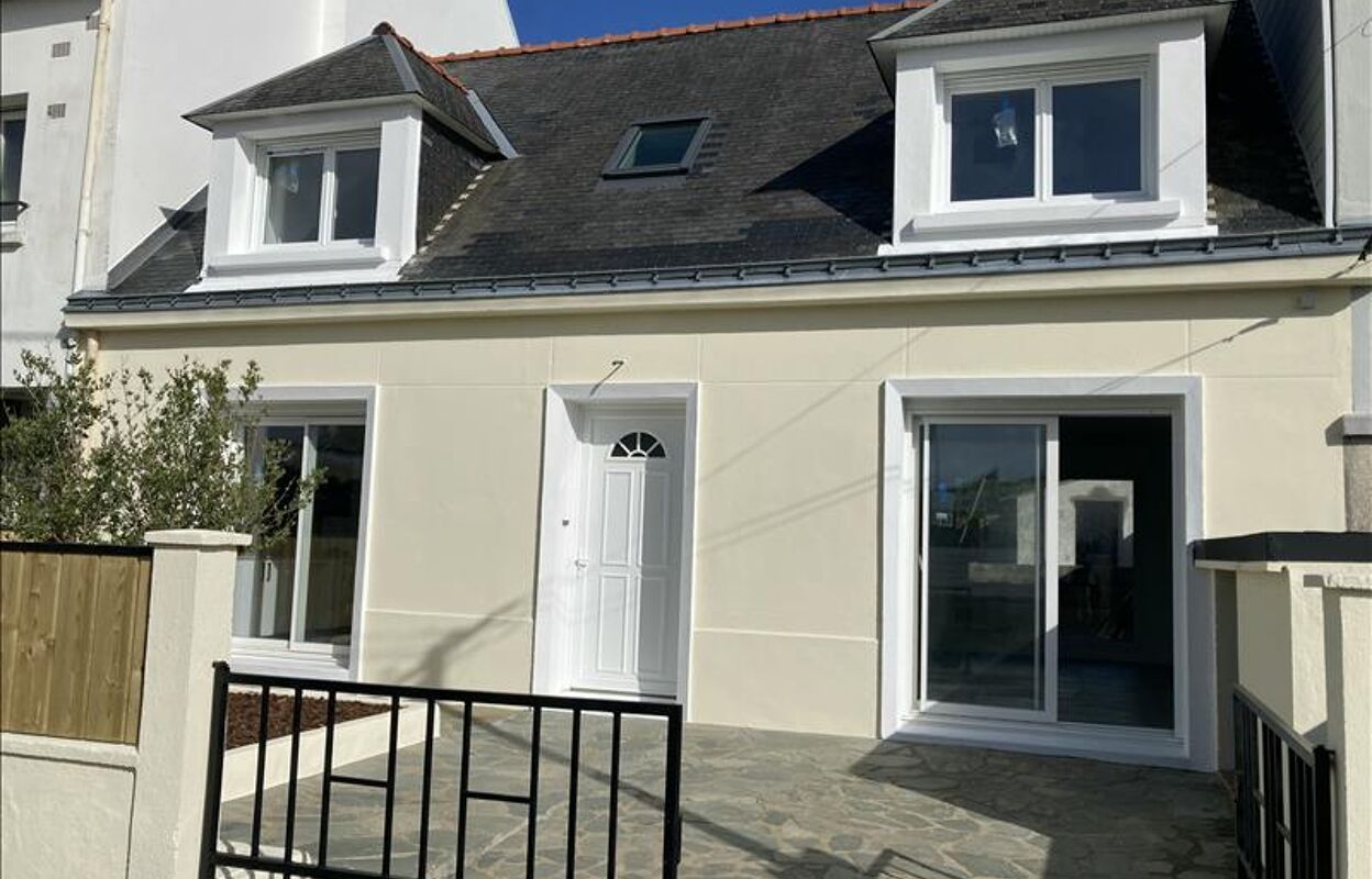 maison 5 pièces 97 m2 à vendre à Lanester (56600)