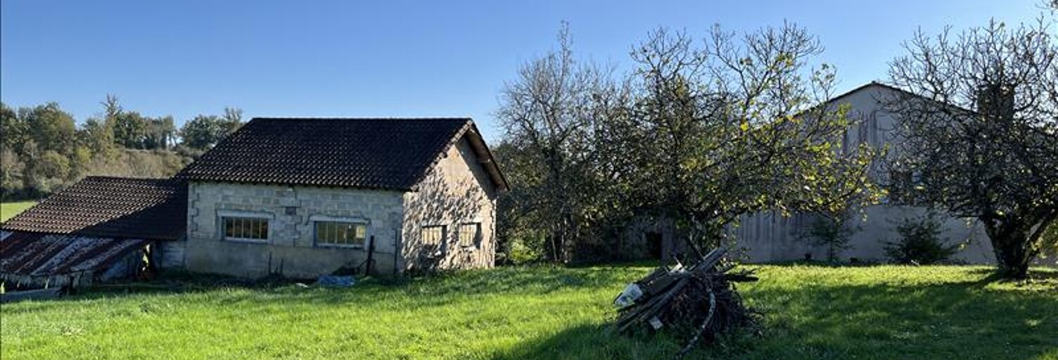 Maison 4 Pièces 117 m² à vendre à Siorac-de-Ribérac (24600)