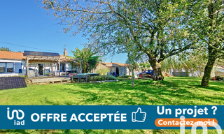 Maison 7 Pièces 150 m² à vendre à Cheix-en-Retz (44640)