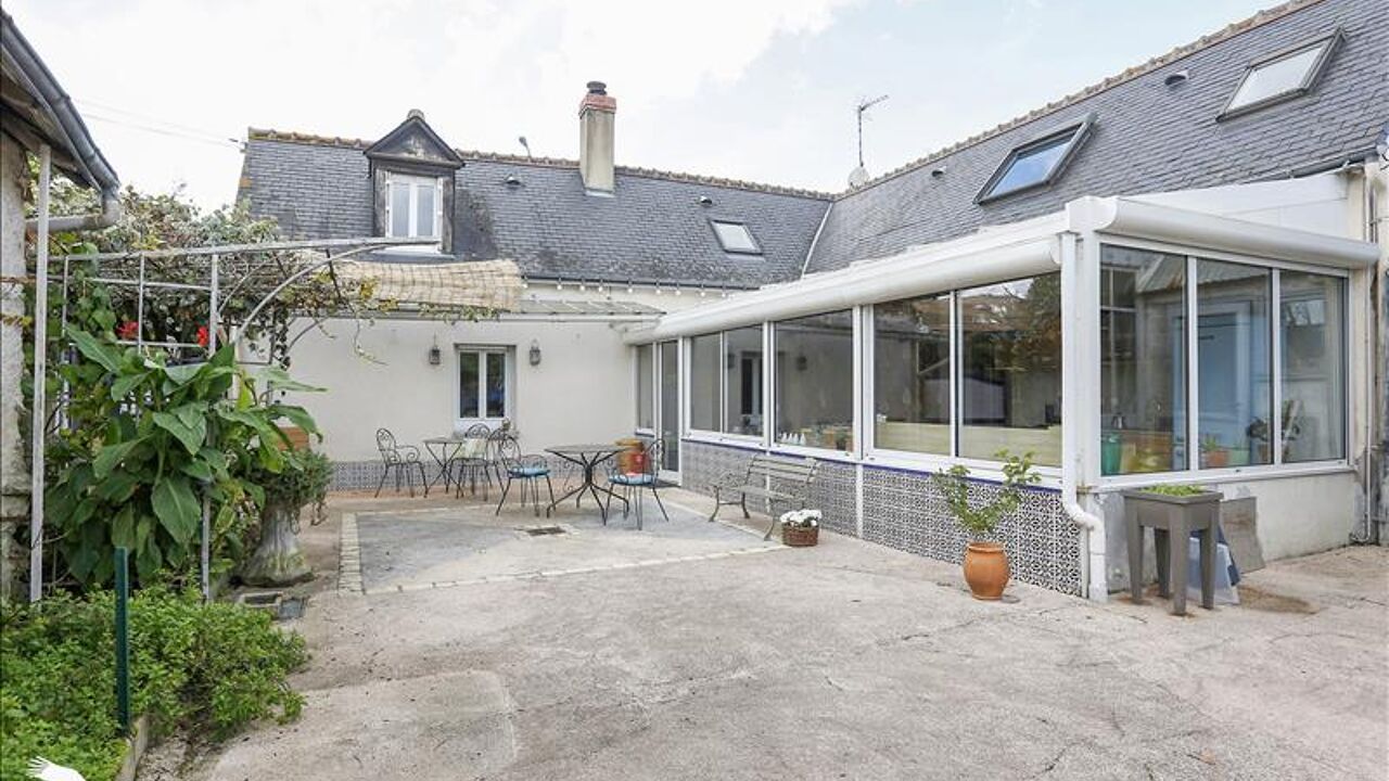 maison 5 pièces 121 m2 à vendre à Chambray-Lès-Tours (37170)