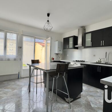 Maison 5 pièces 131 m²