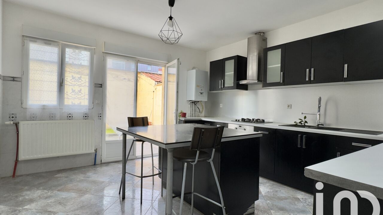 maison 5 pièces 131 m2 à vendre à Tourcoing (59200)