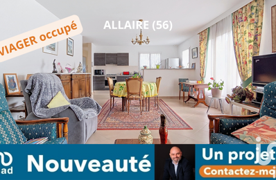 vente maison 119 897 € à proximité de Saint-Perreux (56350)