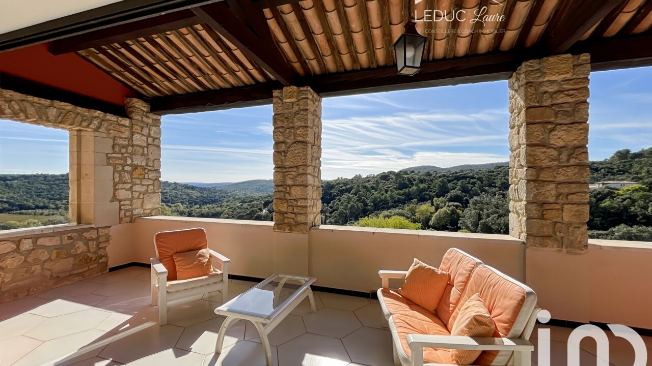 maison 9 pièces 260 m2 à vendre à La Roque-sur-Cèze (30200)