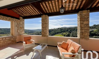 Maison 9 Pièces 260 m² à vendre à La Roque-sur-Cèze (30200)