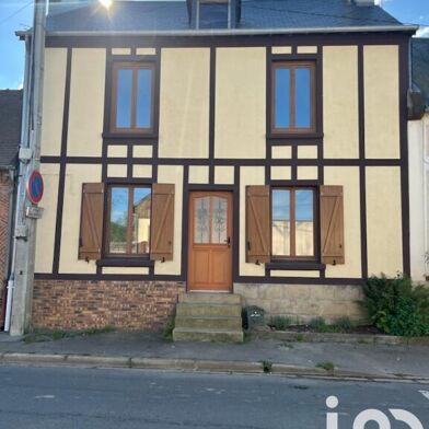 Maison 6 pièces 115 m²