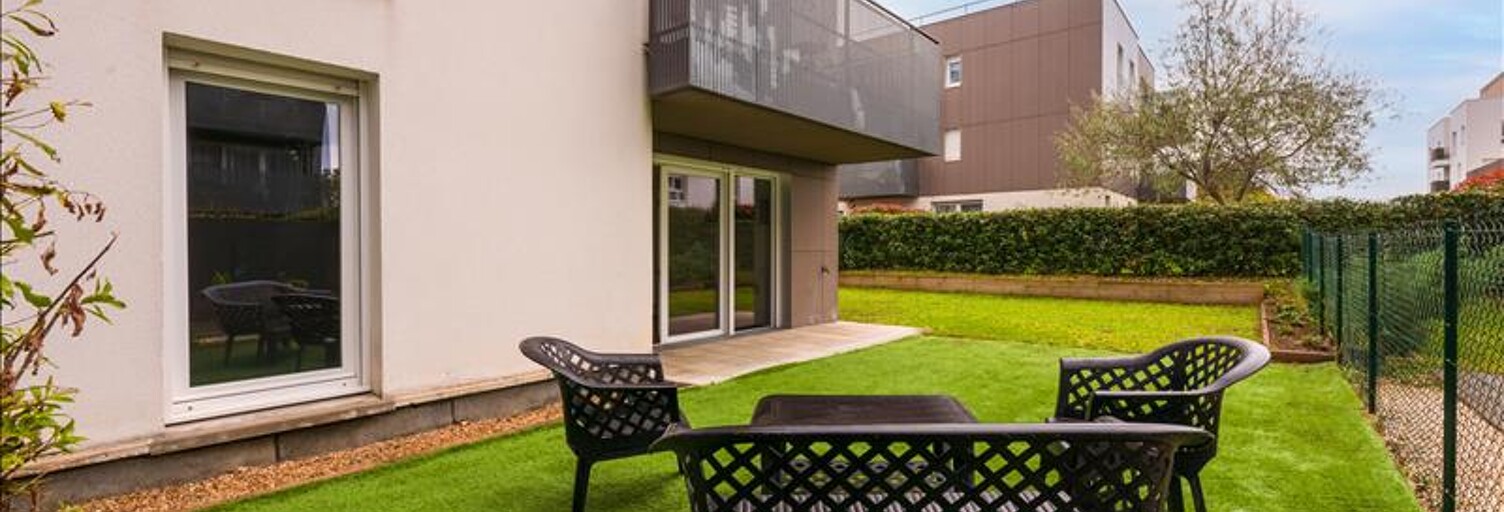 Appartement 2 Pièces 43 m² à vendre à Achères (78260)