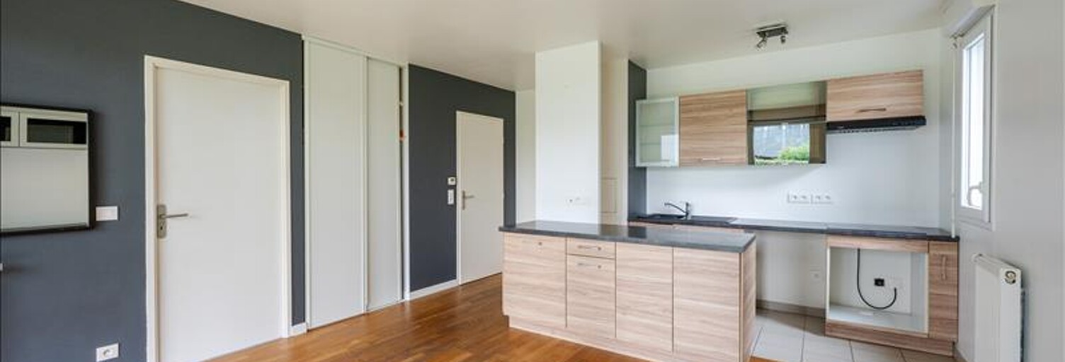 Appartement 2 Pièces 43 m² à vendre à Achères (78260)