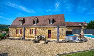 Maison 8 Pièces 196 m² à vendre à Saint-Léon-sur-Vézère (24290)