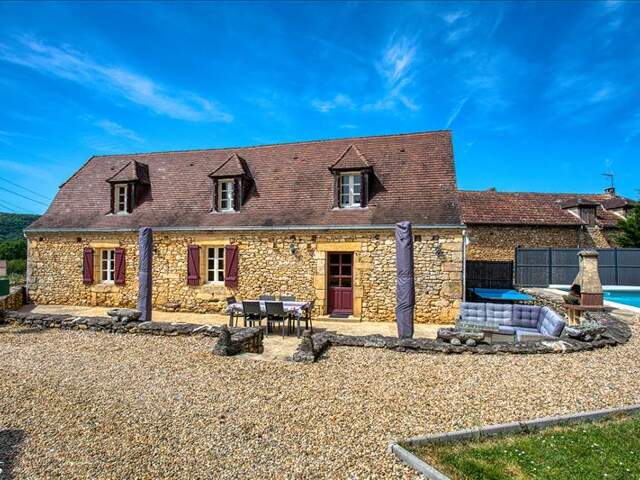 Gîte de 8 pièces principales — photo du bien