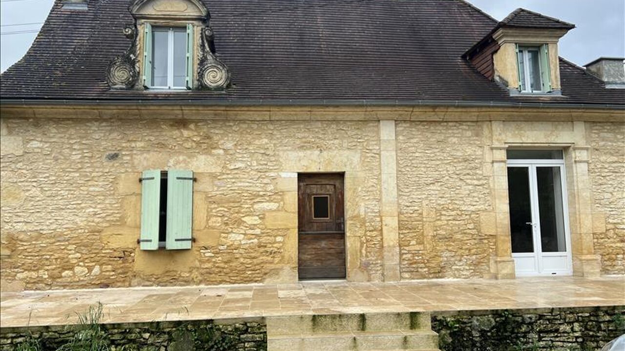 maison 3 pièces 76 m2 à vendre à Aubas (24290)